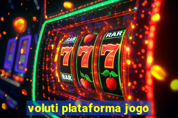 voluti plataforma jogo